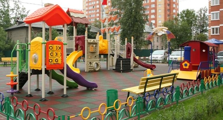Ожидается обновление стандартов для оборудования детских площадок