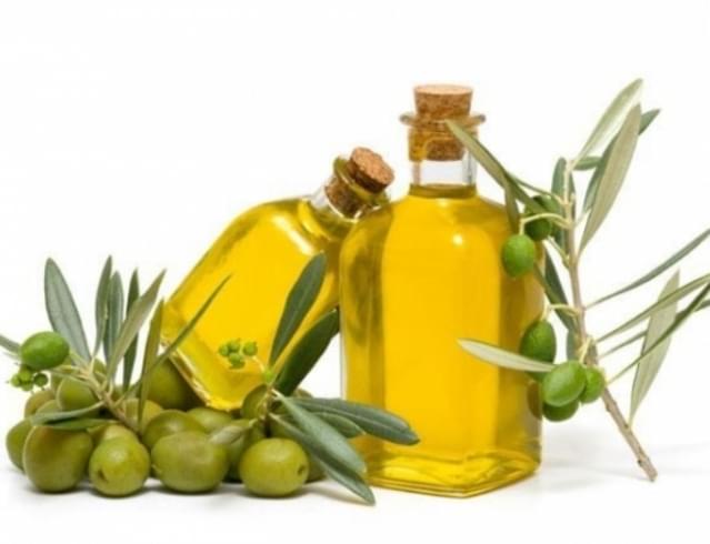 Сертификат на оливковое масло