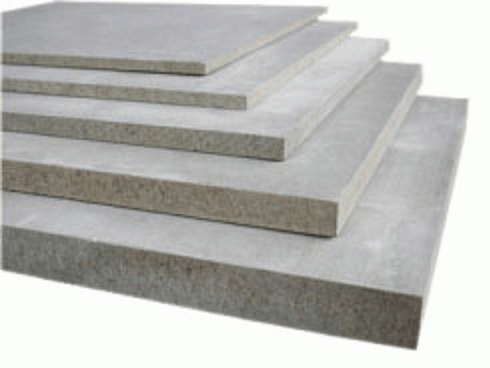 цементные плиты