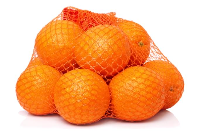 Декларация на апельсины