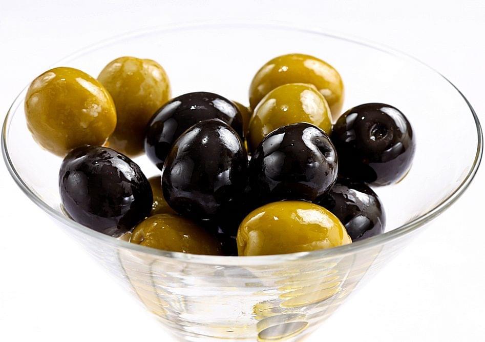 декларация на оливки и маслины