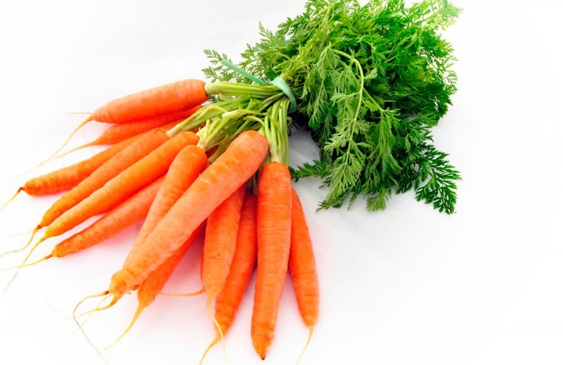 декларация на морковь