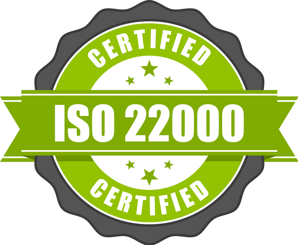 Обновление стандарта ISO 22000