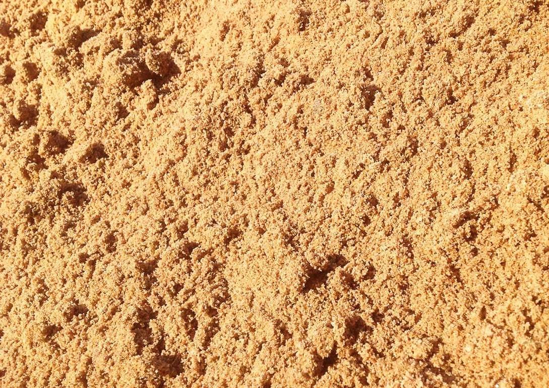 Мытый песок фото
