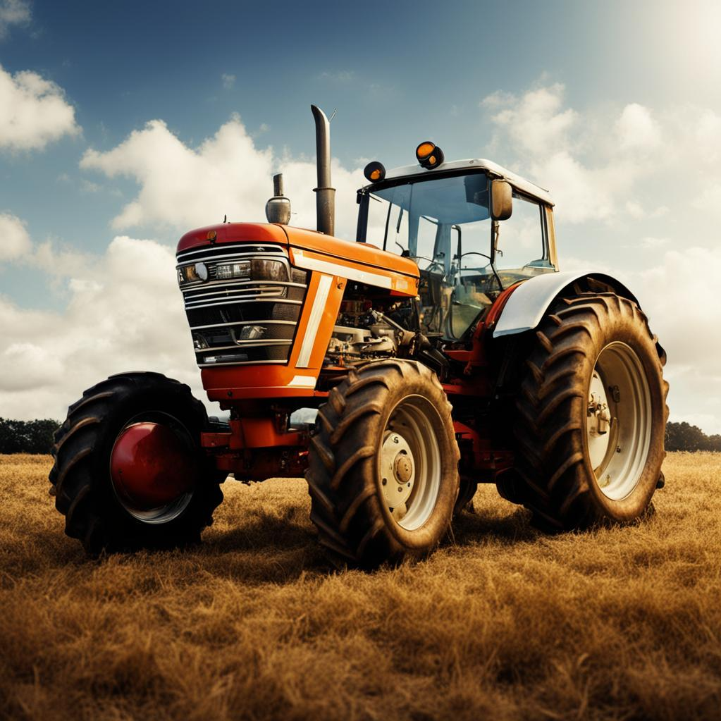 Актуализирован перечень компонентов тракторов или прицепов, на которые распространяются требования ТР ТС 031/2012