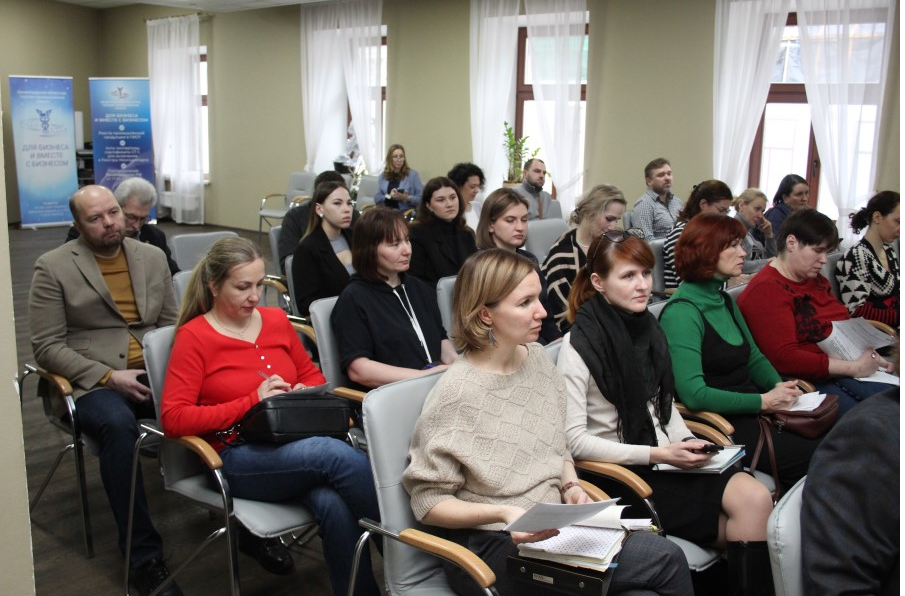 В ТПП Ленинградской области обсудили насущные вопросы технического регулирования